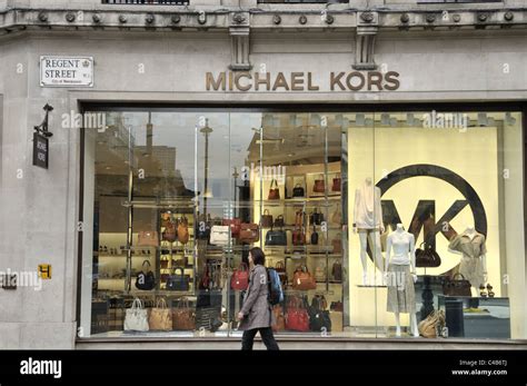 michael kors regent street london